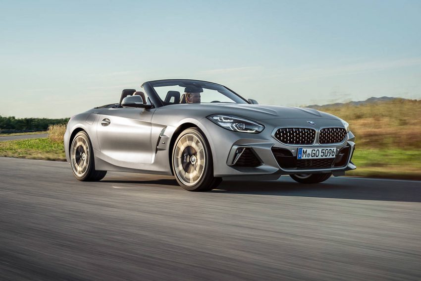 BMW 新型 Z4