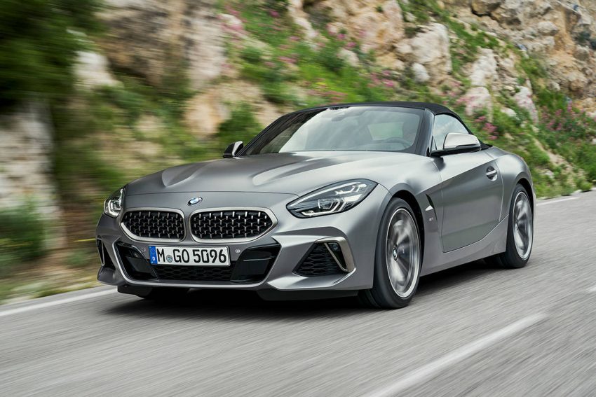 BMW 新型 Z4