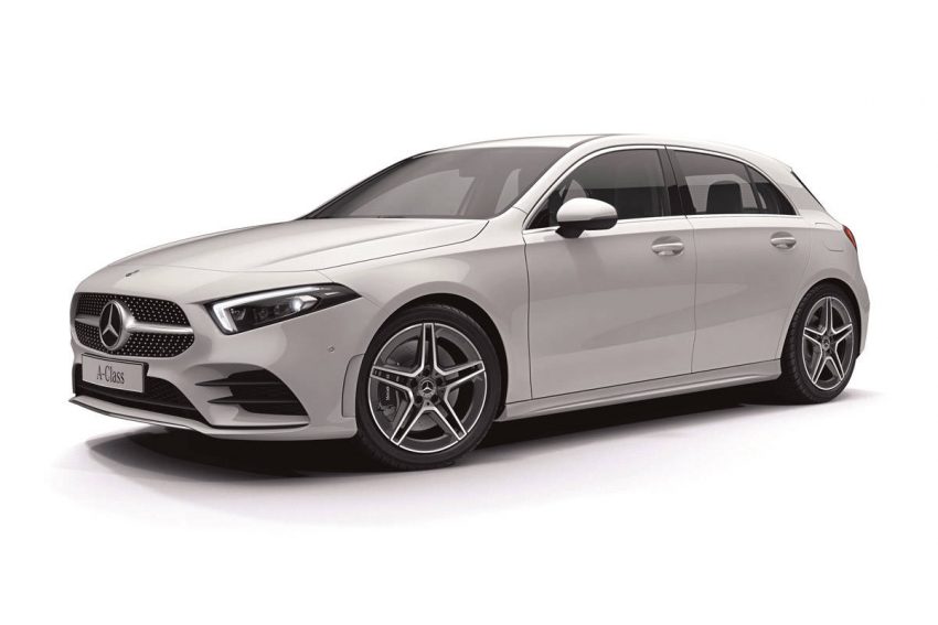 メルセデス・ベンツ コンパクトモデル初 クリーンディーゼル搭載 A200d