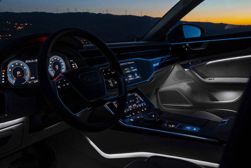 アウディ 新型「A6セダン/アバント」デビュー