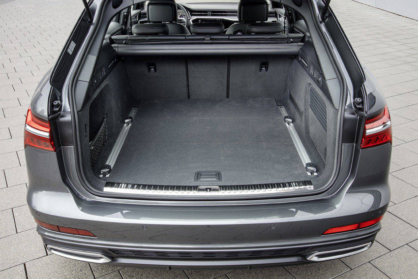 アウディ 新型「A6セダン/アバント」デビュー