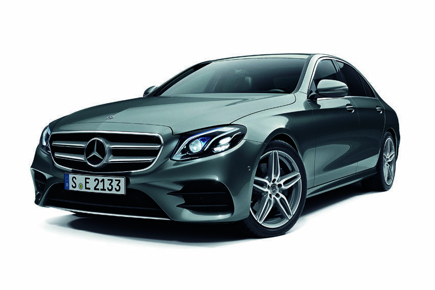 メルセデス・ベンツEクラス E200 E300 追加設定