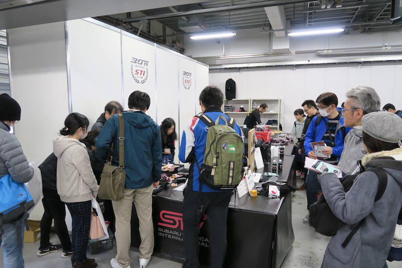 【熱狂】STIモータースポーツDAY