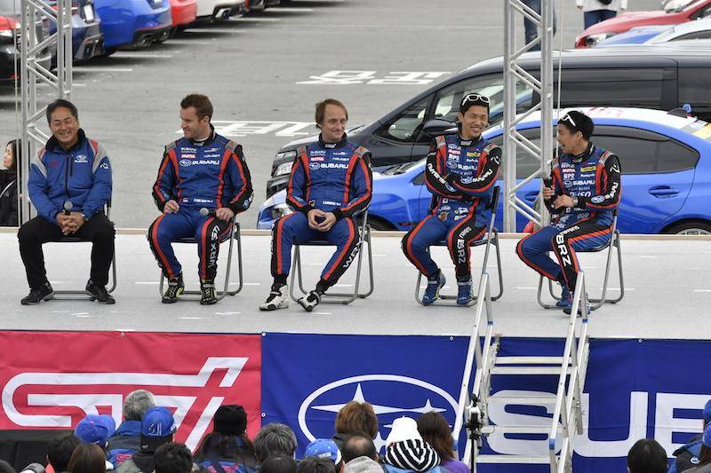 【熱狂】STIモータースポーツDAY