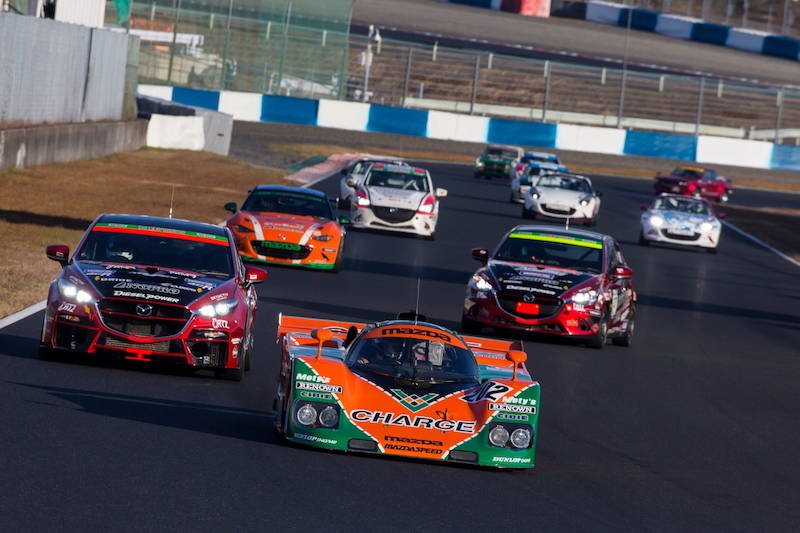 「Be a driver. Experience マツダファン東北ミーティング 2019 in SUGO」開催