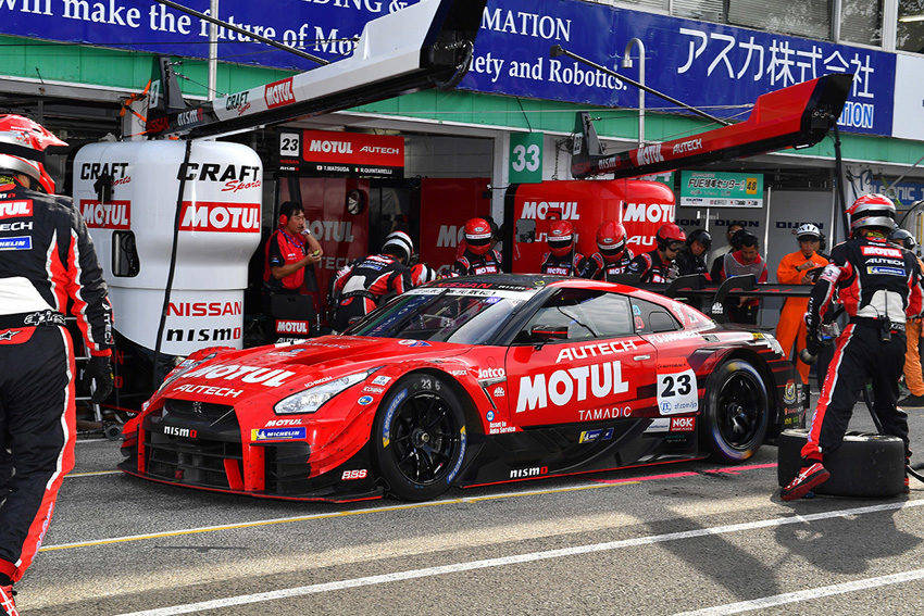 ミシュラン 2019年モータースポーツ活動計画発表