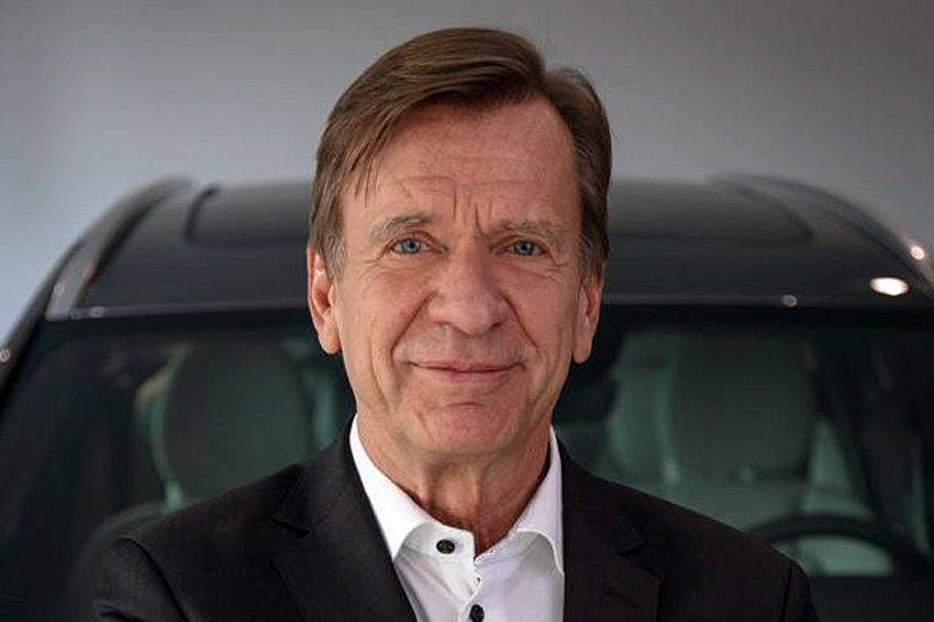 ホーカン・サムエルソンCEO