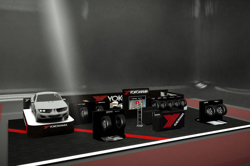 【ジュネーブモーターショー2019】横浜ゴム、プレミアムカー用タイヤ・欧州向けウインタータイヤなど出展