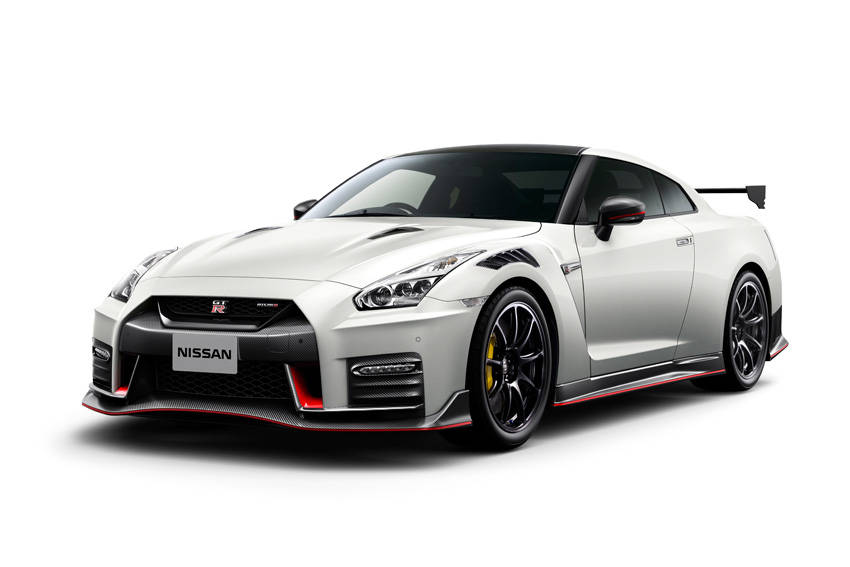 GT-R NISMO 2020年モデル