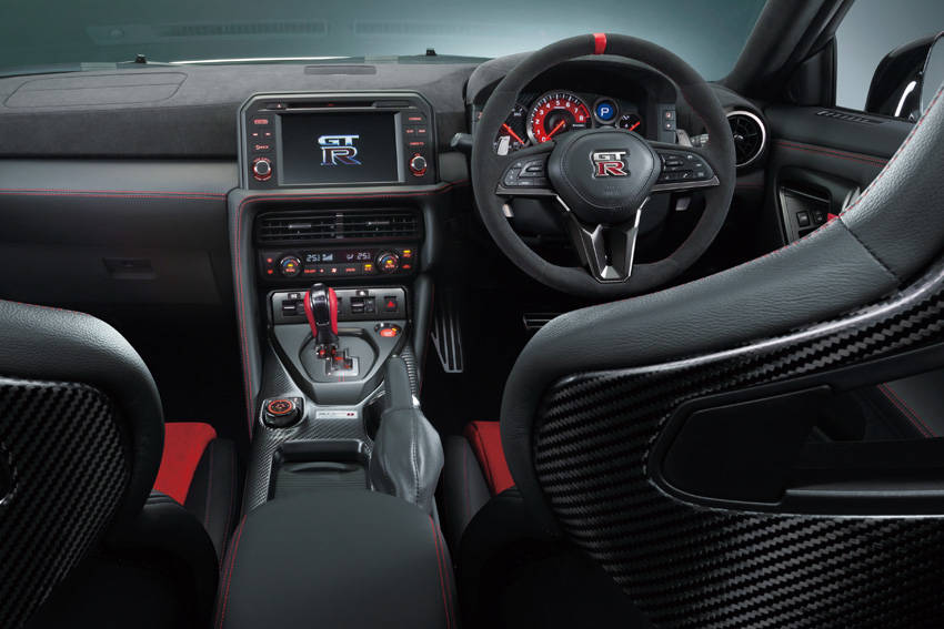 GT-R NISMO 2020年モデル