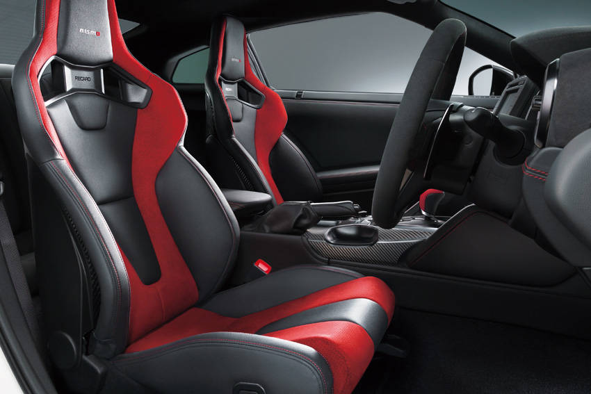 GT-R NISMO 2020年モデル