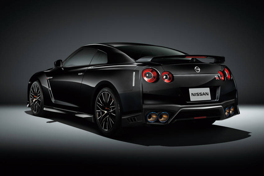 日産 GT-R 2020年モデル
