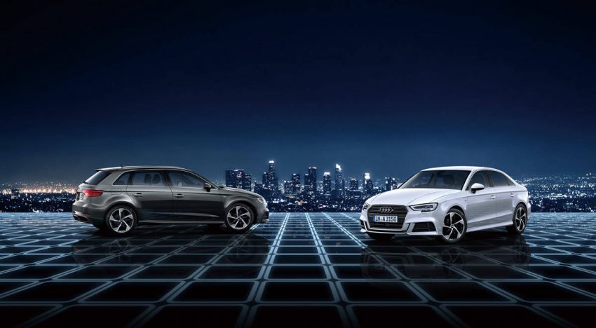 Audi A3 S line dynamic limited