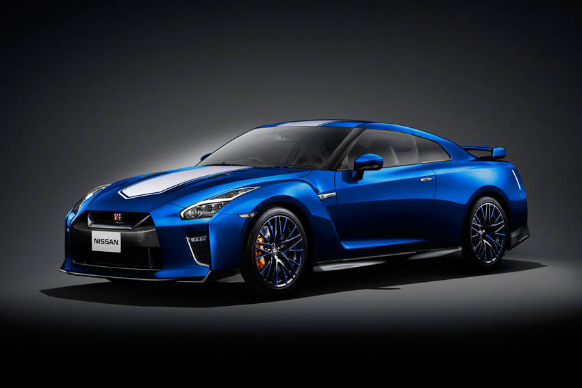日産 GT-R 50th Anniversary