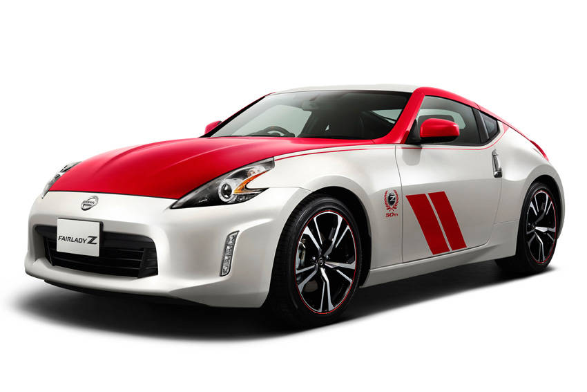 日産 フェアレディZ 50th Anniversary