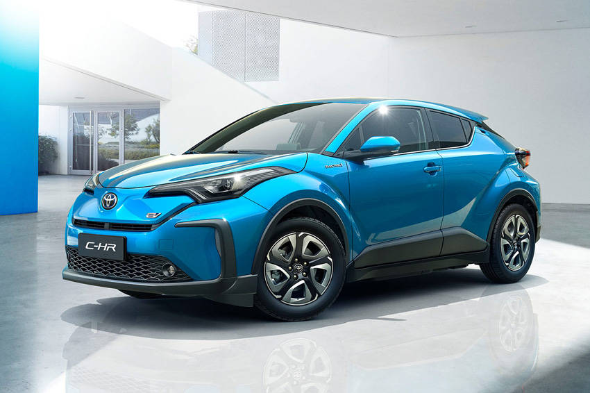 C-HR EV