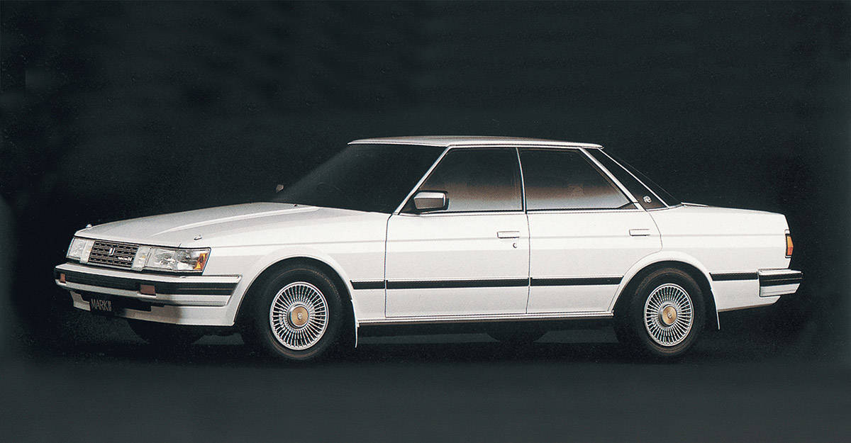 5代目 1984年（マークⅡ）