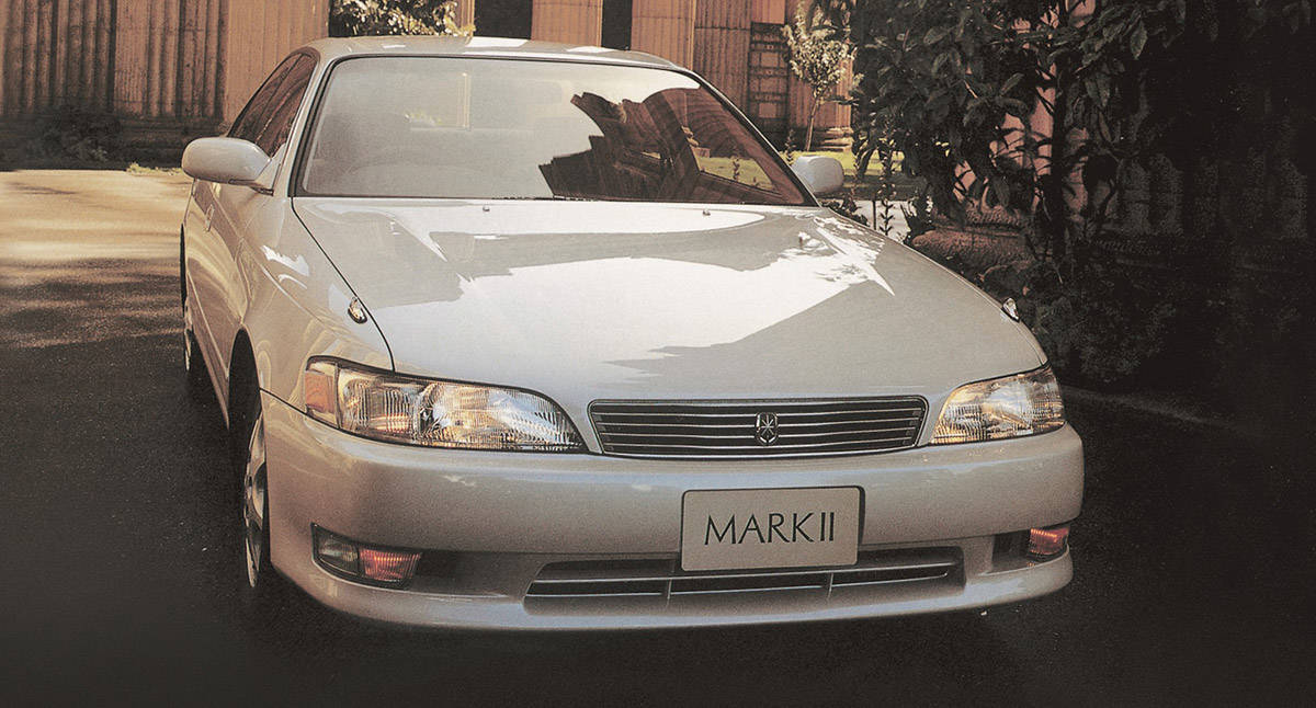 7代目 1992年（マークⅡ）