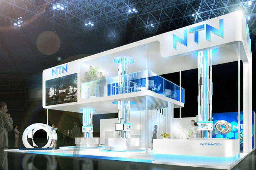 上海モーターショー 2019 NTN 出展