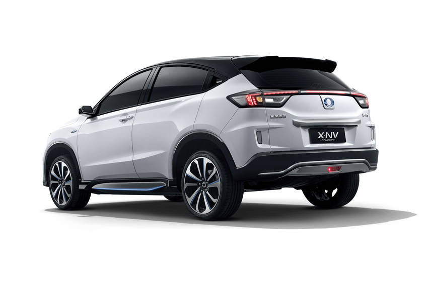 X-NV CONCEPT