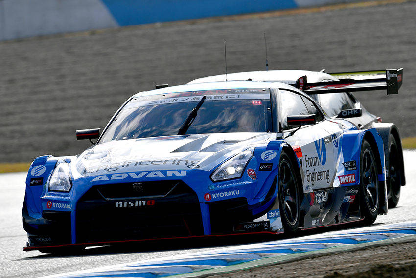 横浜ゴム 2019年もスーパーGT参戦チームサポート
