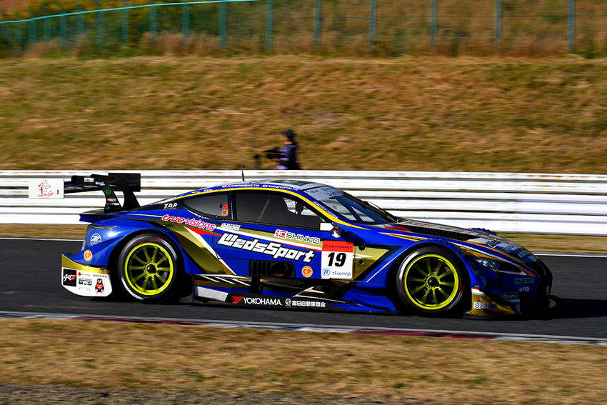 横浜ゴム 2019年もスーパーGT参戦チームサポート