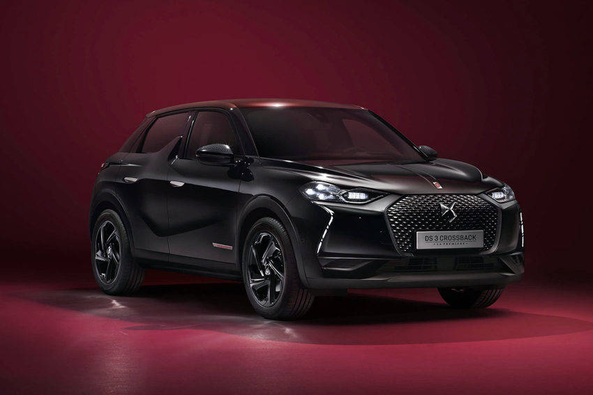 DS3 クロスバック ラ・プルミエール