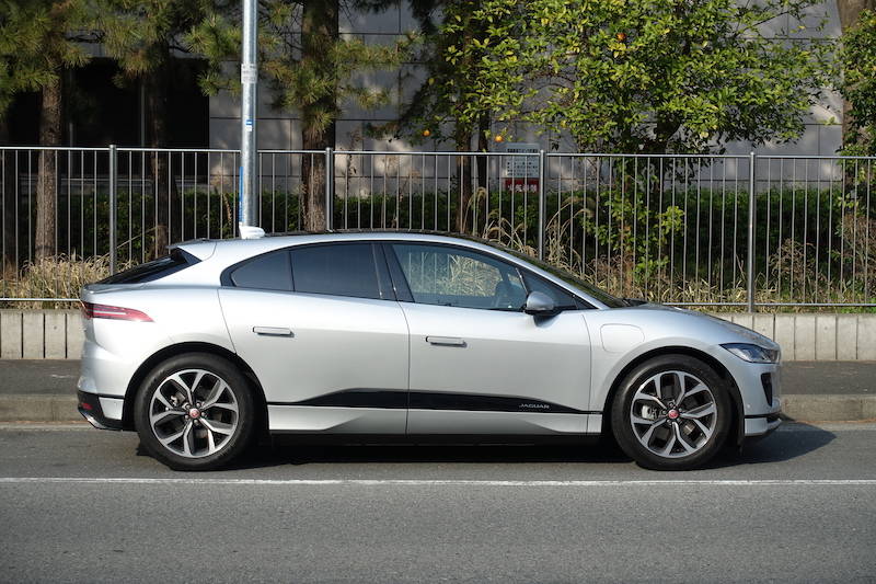 ジャガー I-PACE 試乗記