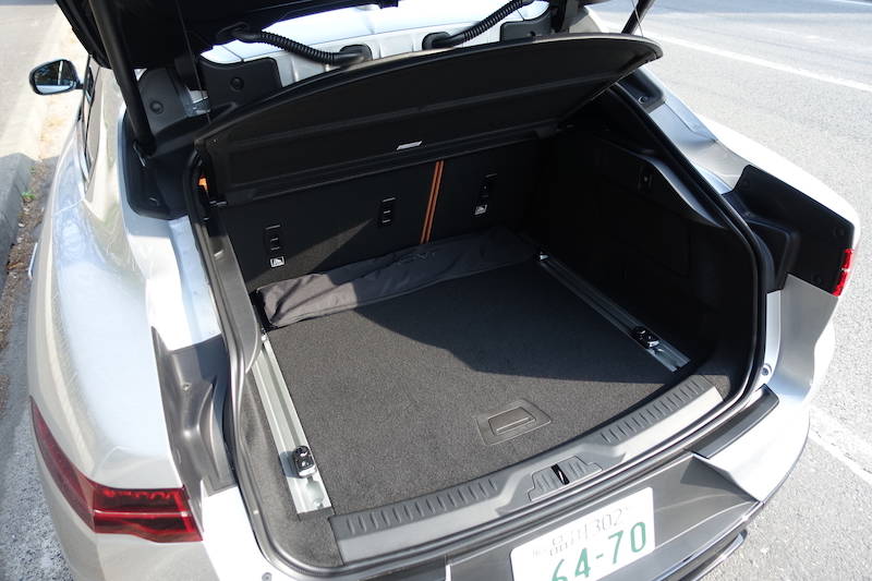 ジャガー I-PACE 試乗記