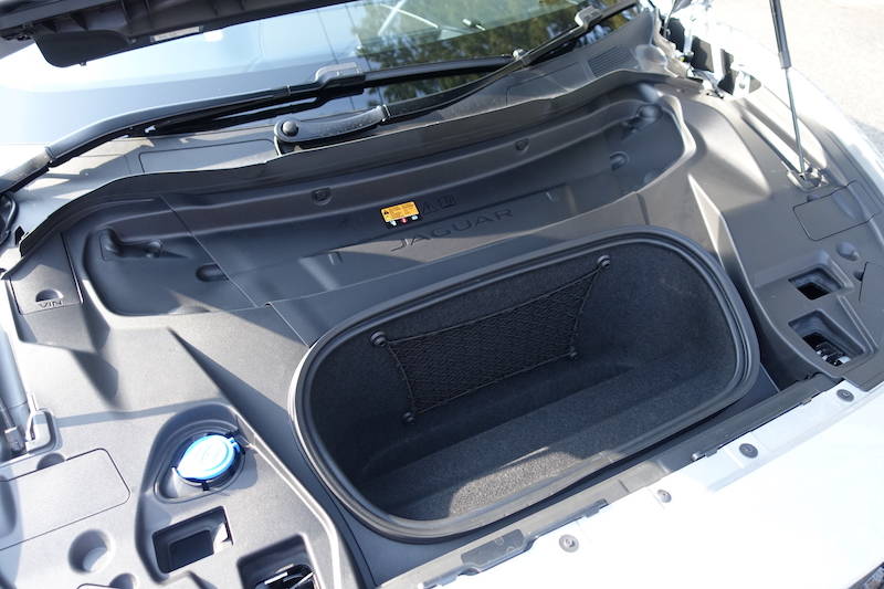 ジャガー I-PACE 試乗記