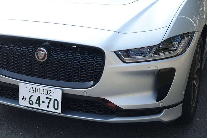 ジャガー I-PACE 試乗記