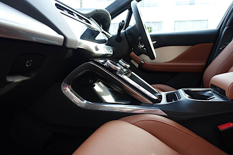 ジャガー I-PACE 試乗記