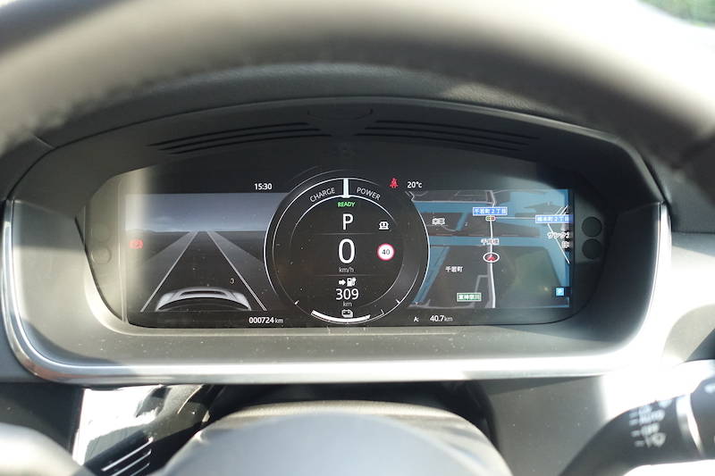 ジャガー I-PACE 試乗記