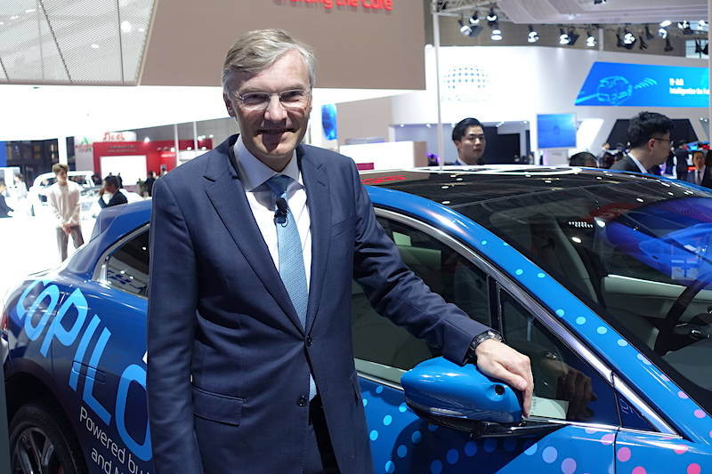 ウォルフ＝ヘニング・シャイダーCEO