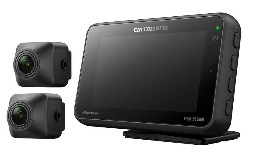 VREC-DS500DC