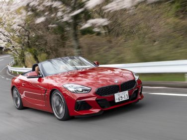 BMW Z4 唆られる・・・【試乗記】