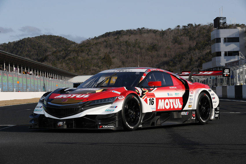 横浜ゴム 2019年もスーパーGT参戦チームサポート