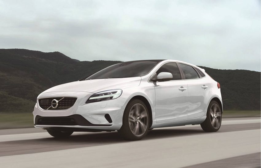 V40 T5 R-Design Final Edition