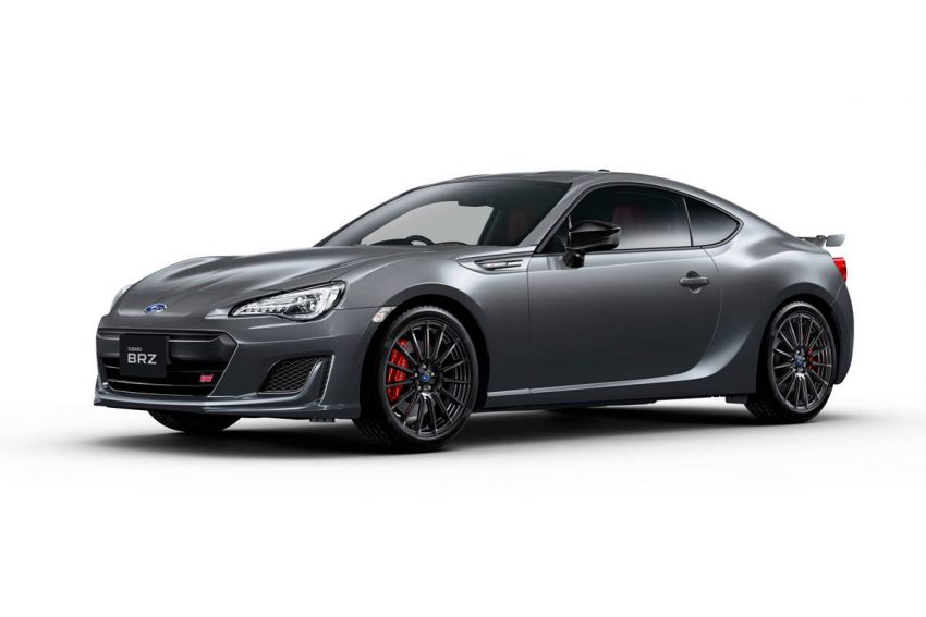 SUBARU BRZ　STI Sport