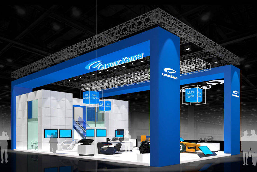 上海モーターショー 2019 カルソニックカンセイ 出展