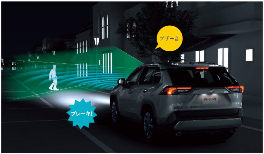 トヨタ 新型RAV4デビュー