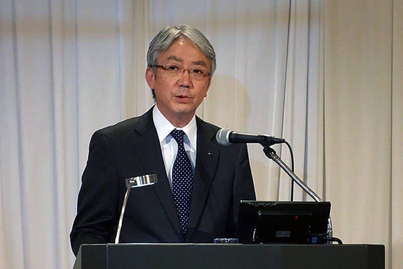 スバルの中村知美CEO