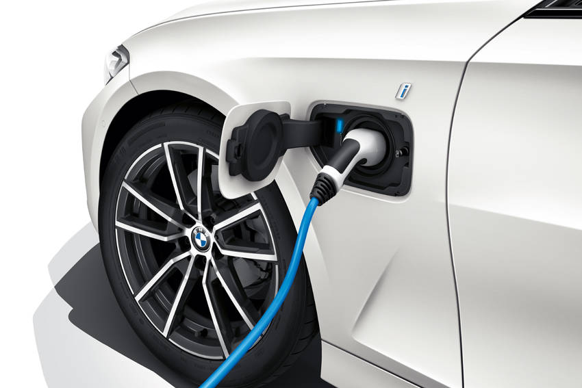 BMW 330e M Sport