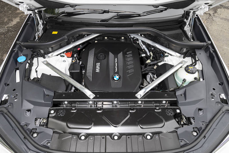 BMW X5 操縦感覚【試乗記】