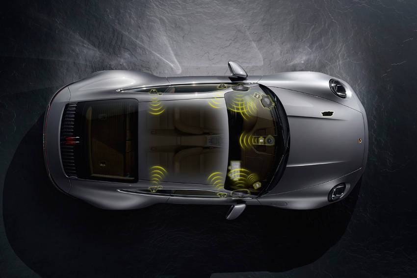 新型8代目ポルシェ 911日本デビュー