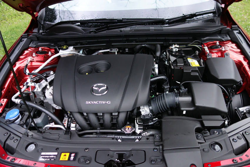 SKYACTIV-G 2.0