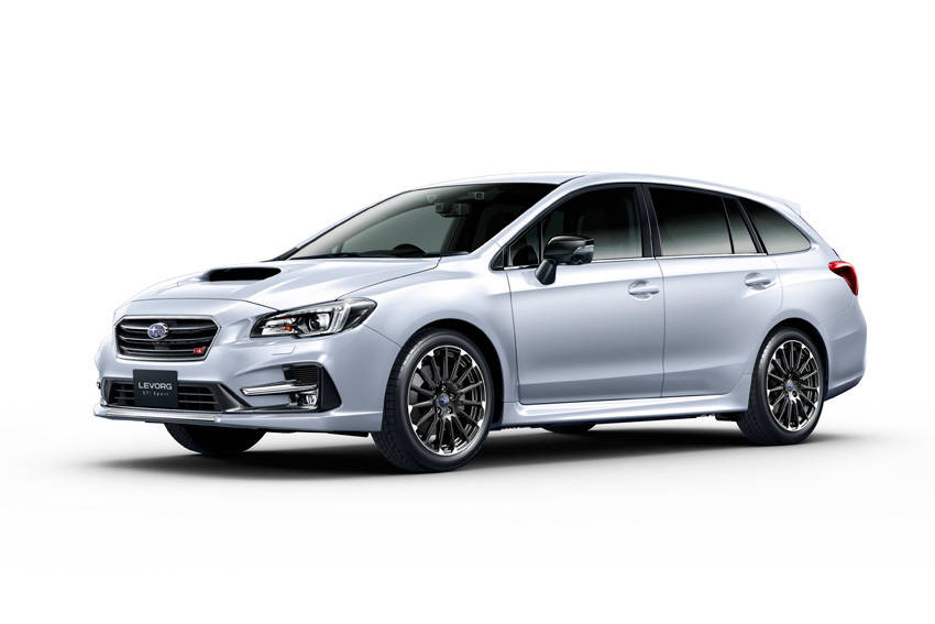 特別仕様車「1.6 STIスポーツ Black Selection」