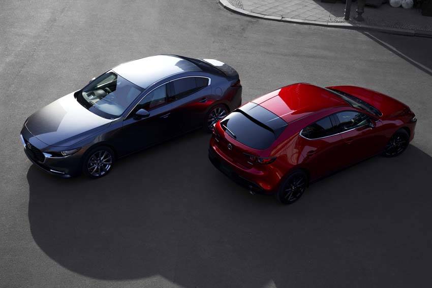 新型 マツダ3 日本 発売