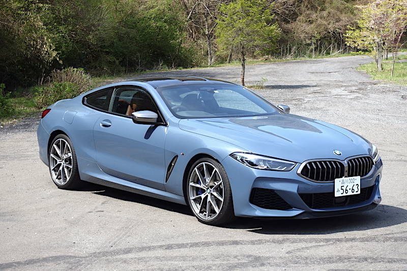 BMW M850i xDrive 試乗記