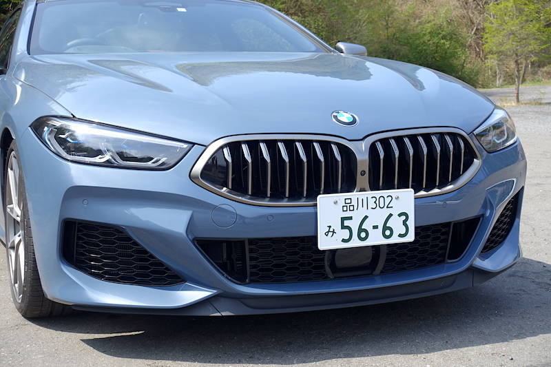 BMW M850i xDrive 試乗記